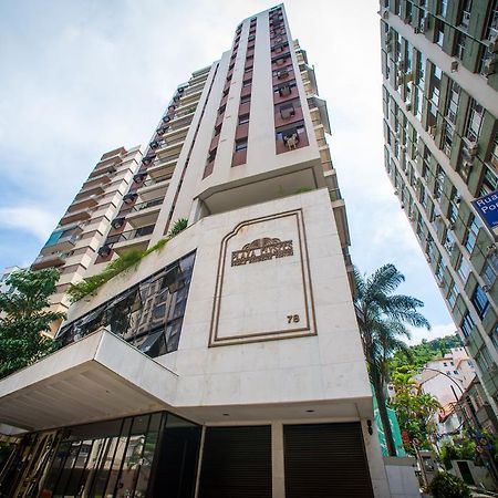 Apart Hotel Plaza Elysees Rio de Janeiro Pokoj fotografie