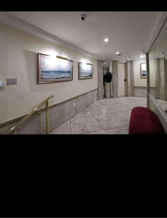 Apart Hotel Plaza Elysees Rio de Janeiro Exteriér fotografie