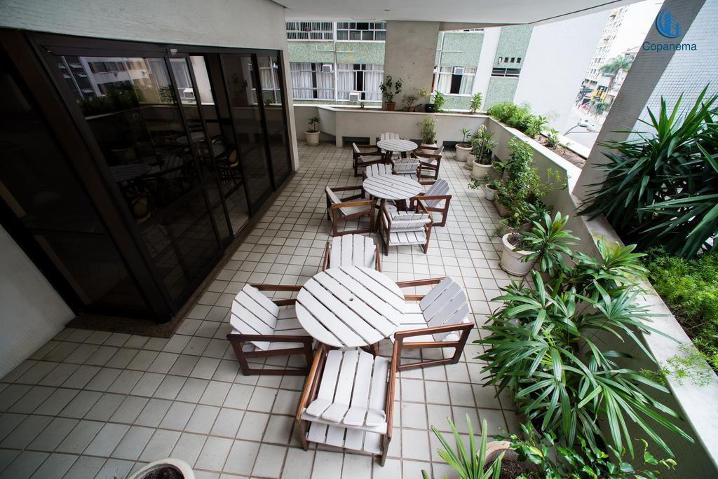 Apart Hotel Plaza Elysees Rio de Janeiro Pokoj fotografie