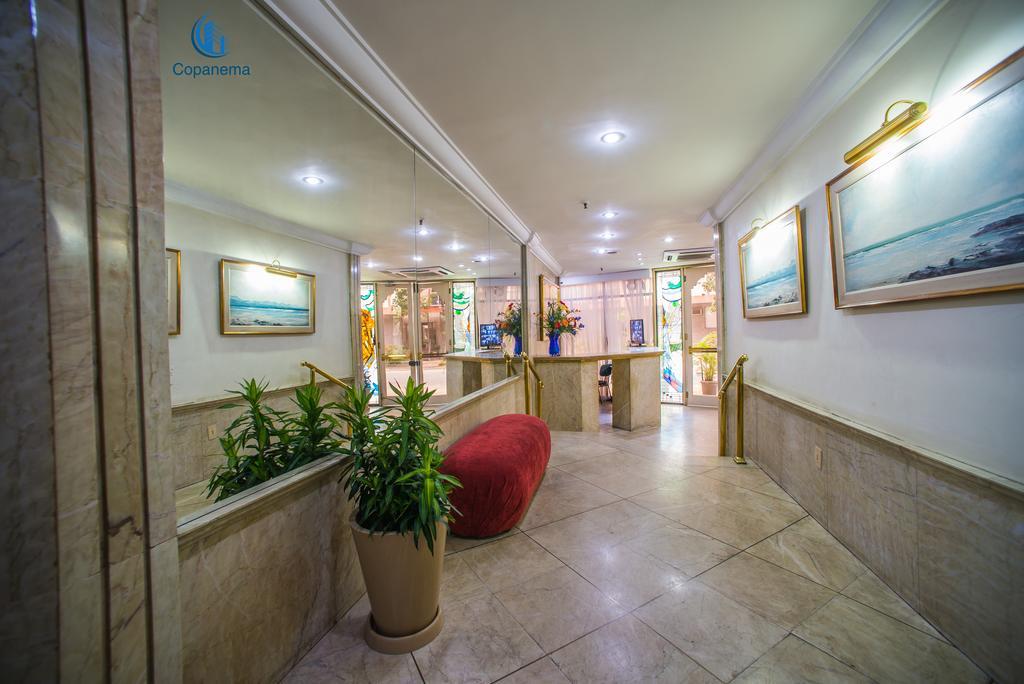 Apart Hotel Plaza Elysees Rio de Janeiro Pokoj fotografie