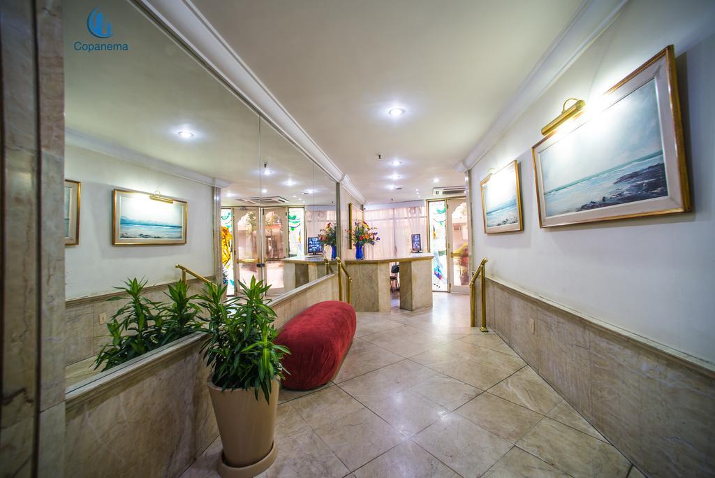 Apart Hotel Plaza Elysees Rio de Janeiro Pokoj fotografie