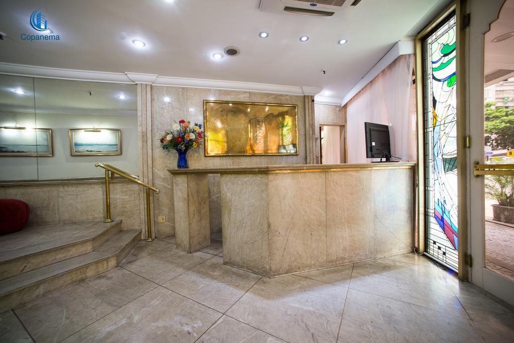 Apart Hotel Plaza Elysees Rio de Janeiro Pokoj fotografie