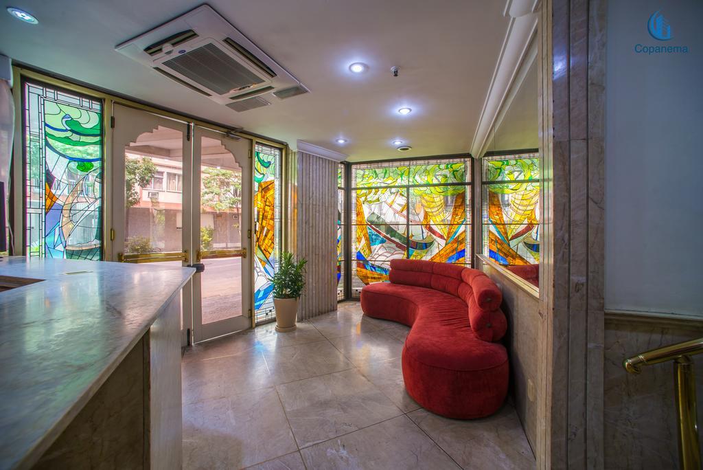 Apart Hotel Plaza Elysees Rio de Janeiro Pokoj fotografie