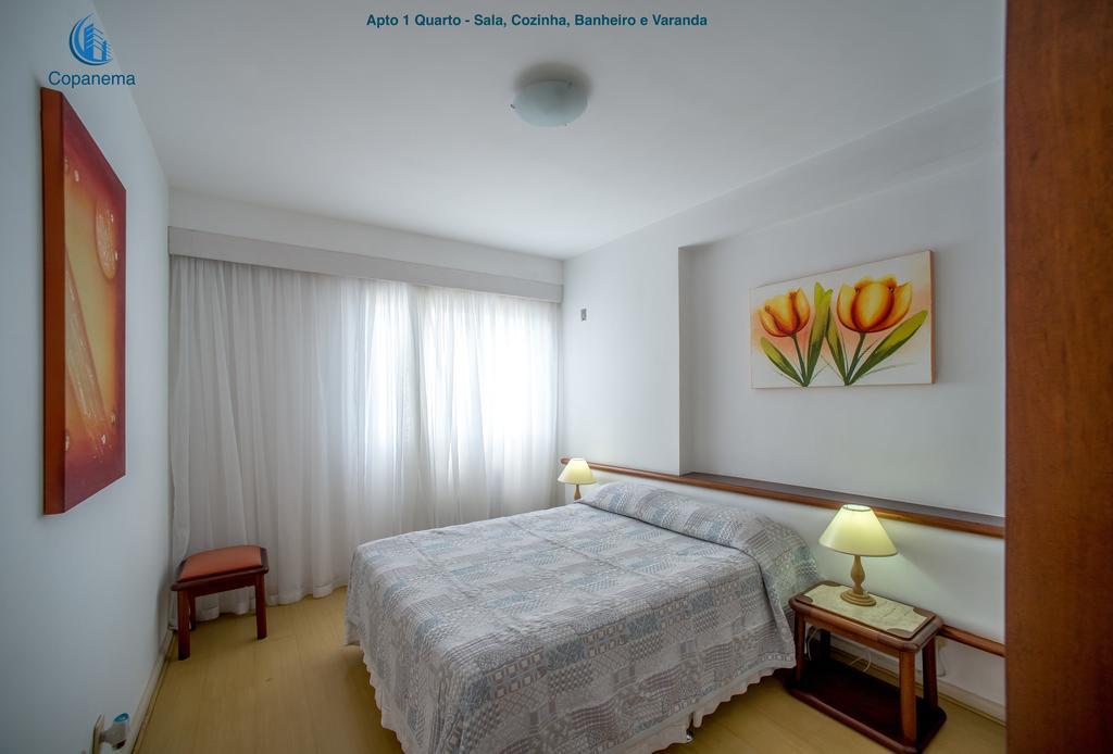 Apart Hotel Plaza Elysees Rio de Janeiro Exteriér fotografie
