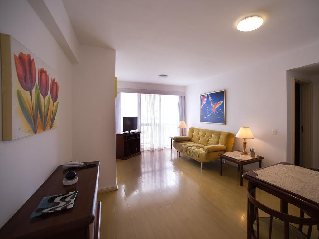 Apart Hotel Plaza Elysees Rio de Janeiro Exteriér fotografie