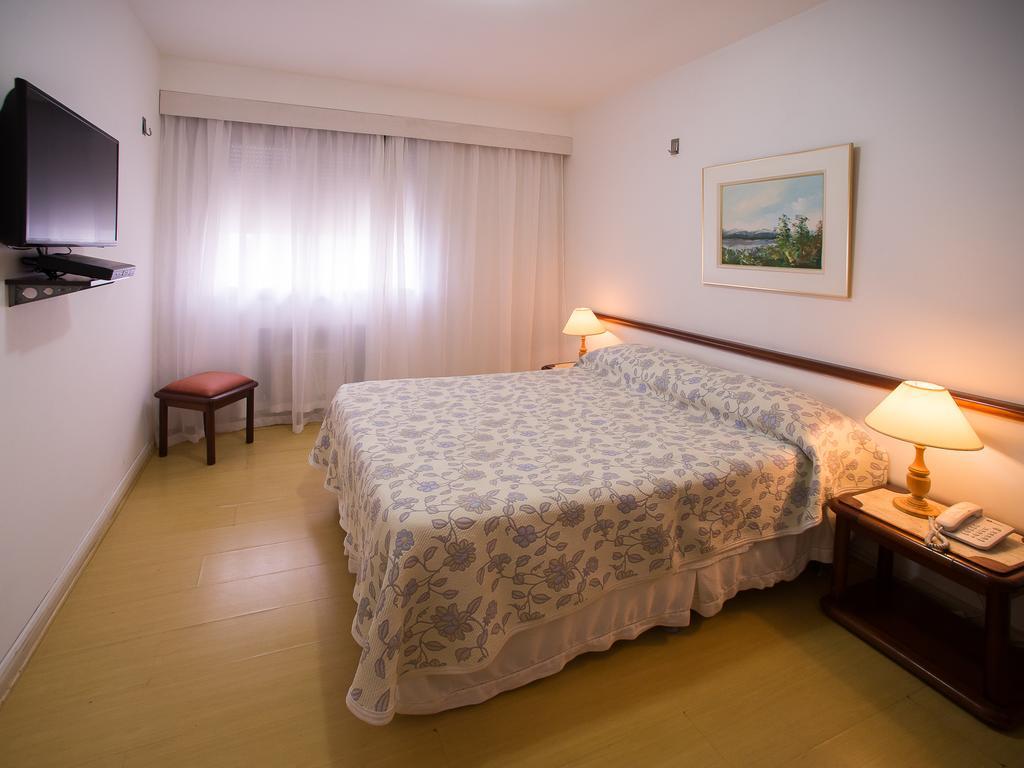 Apart Hotel Plaza Elysees Rio de Janeiro Exteriér fotografie